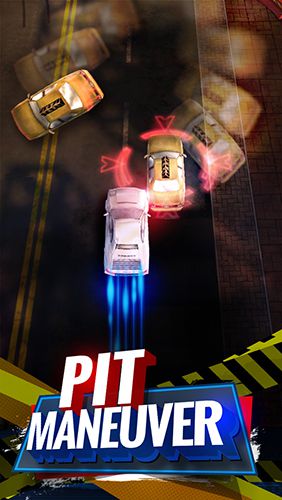 Gameplay screenshots of the Cops: On patrol  for iPad, iPhone or iPod.
