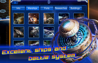 Gameplay screenshots of the Cosmos Craft Luxury for iPad, iPhone or iPod.
