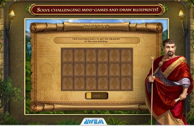 Free Cradle of Rome 2 - download for iPhone, iPad and iPod.