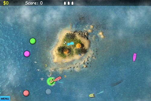 Gameplay screenshots of the Craft сontrol for iPad, iPhone or iPod.