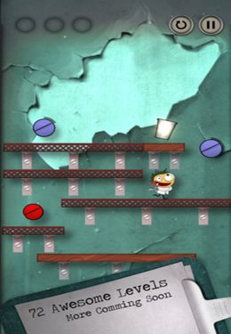 Gameplay screenshots of the Crazytarium for iPad, iPhone or iPod.