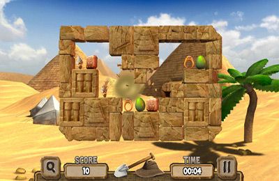 Gameplay screenshots of the Dale Hardshovel for iPad, iPhone or iPod.