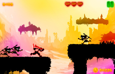 Gameplay screenshots of the Dalton 2 : Lost World for iPad, iPhone or iPod.