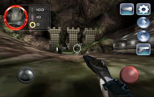 Gameplay screenshots of the Dark area 2 for iPad, iPhone or iPod.