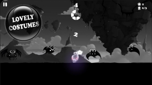 Gameplay screenshots of the Darklings for iPad, iPhone or iPod.