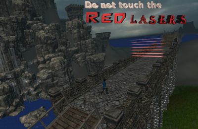 Gameplay screenshots of the Dash Run Rush for iPad, iPhone or iPod.