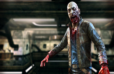Gameplay screenshots of the Dead Effect for iPad, iPhone or iPod.