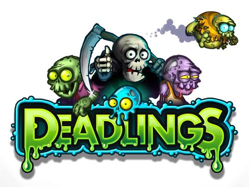 Game Deadlings for iPhone free download.