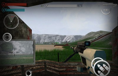 Gameplay screenshots of the Defence Effect for iPad, iPhone or iPod.