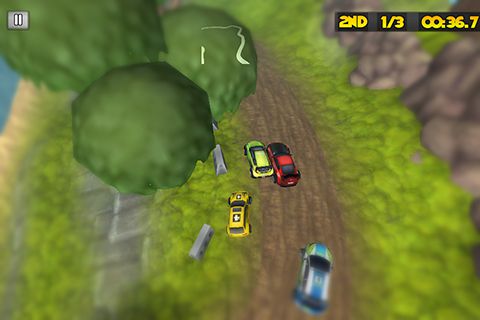 Free Dirt fever - download for iPhone, iPad and iPod.