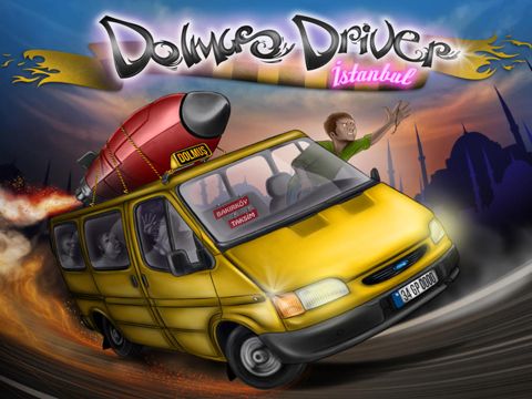 Game Dolmus driver for iPhone free download.