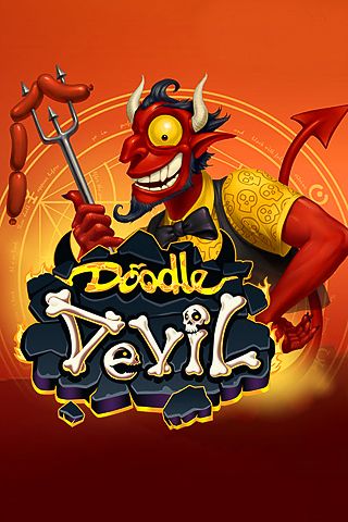 Game Doodle devil for iPhone free download.
