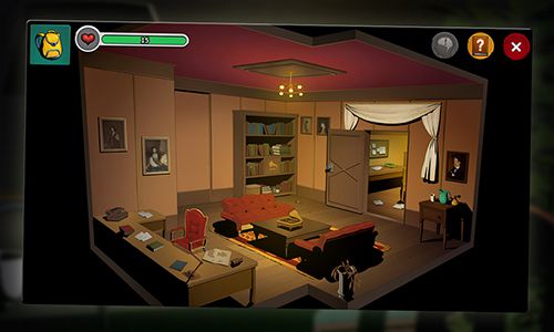 Gameplay screenshots of the Doors and rooms 3 for iPad, iPhone or iPod.