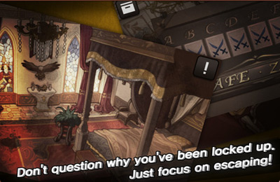 Gameplay screenshots of the Doors & Rooms PLUS for iPad, iPhone or iPod.