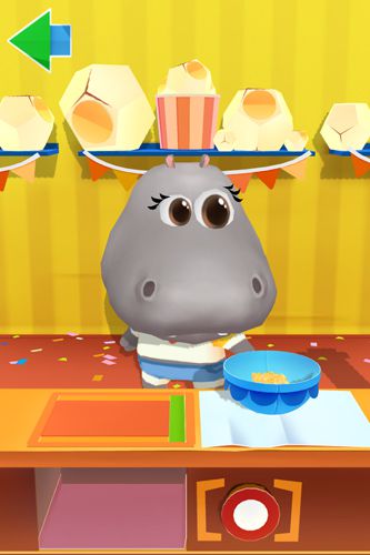 Gameplay screenshots of the Dr. Panda's: Carnival for iPad, iPhone or iPod.