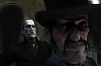 Gameplay screenshots of the Dracula The Last Sanctuary HD for iPad, iPhone or iPod.