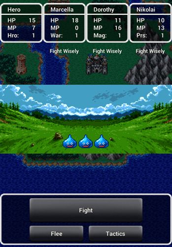 Free Dragon quest 3: The seeds of salvation - download for iPhone, iPad and iPod.