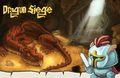 Gameplay screenshots of the Dragon Siege for iPad, iPhone or iPod.