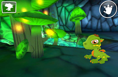 Gameplay screenshots of the Dragooo for iPad, iPhone or iPod.