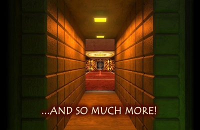 Gameplay screenshots of the Dreams of Spirit: Fire Gate for iPad, iPhone or iPod.