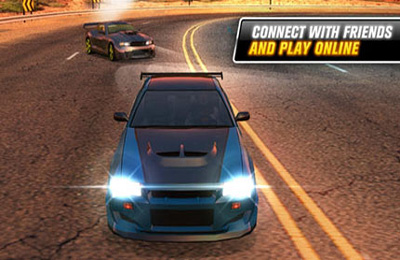 Gameplay screenshots of the Drift Mania: Street Outlaws for iPad, iPhone or iPod.