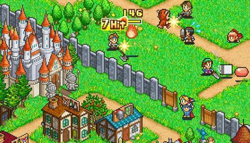 Gameplay screenshots of the Dungeon village for iPad, iPhone or iPod.