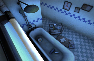 Gameplay screenshots of the DYING: Sinner Escape for iPad, iPhone or iPod.