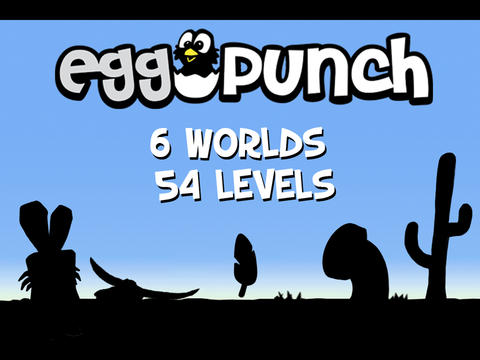 Free Egg Punch - download for iPhone, iPad and iPod.