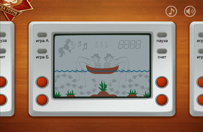 Gameplay screenshots of the Elektronika for iPad, iPhone or iPod.