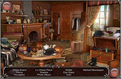 Gameplay screenshots of the Epic Adventures: La Jangada for iPad, iPhone or iPod.