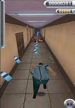 Gameplay screenshots of the Escape 2012 for iPad, iPhone or iPod.