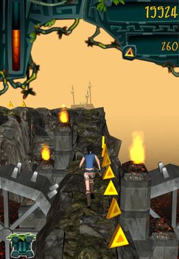 Gameplay screenshots of the Escape From The Tomb for iPad, iPhone or iPod.