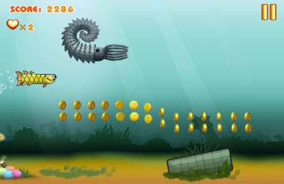 Gameplay screenshots of the Evolush: Evolution Journey for iPad, iPhone or iPod.