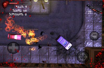 Gameplay screenshots of the Extinction for iPad, iPhone or iPod.
