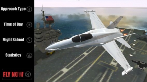 Free F18 Pilot Simulator - download for iPhone, iPad and iPod.