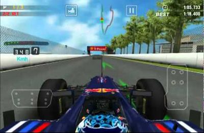 Free F1 2011 GAME - download for iPhone, iPad and iPod.