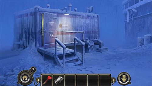 Gameplay screenshots of the Facility 47 for iPad, iPhone or iPod.