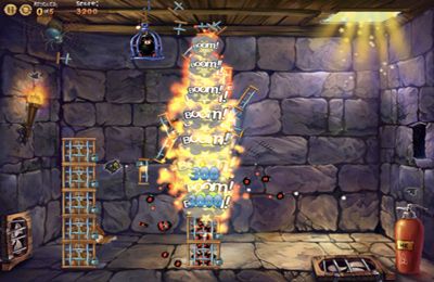 Gameplay screenshots of the FairyFail for iPad, iPhone or iPod.