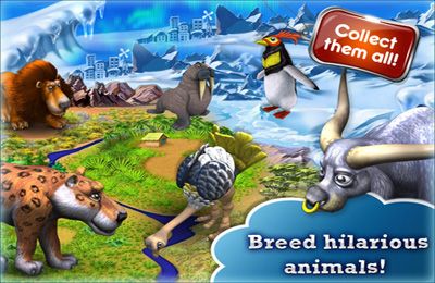 Gameplay screenshots of the Farm Frenzy 3 HD for iPad, iPhone or iPod.