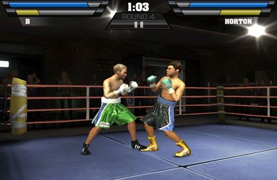 Free Fight Night Champion - download for iPhone, iPad and iPod.
