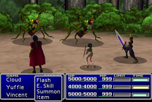 Free Final fantasy 7 - download for iPhone, iPad and iPod.