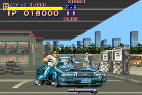 Free Final fight - download for iPhone, iPad and iPod.