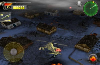 Gameplay screenshots of the FinalStrike3D for iPad, iPhone or iPod.