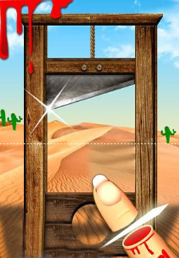 Gameplay screenshots of the Finger Slayer Wild for iPad, iPhone or iPod.