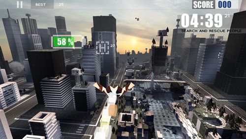 Gameplay screenshots of the Five minutes before for iPad, iPhone or iPod.