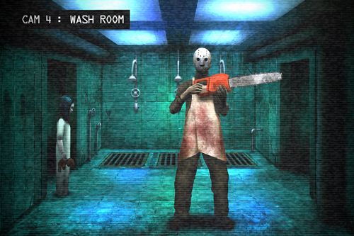 Gameplay screenshots of the Five nights at the asylum for iPad, iPhone or iPod.