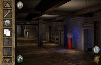 Gameplay screenshots of the Forever Lost: Episode 2 for iPad, iPhone or iPod.
