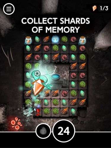 Gameplay screenshots of the Forgotten forest: Afterlife for iPad, iPhone or iPod.
