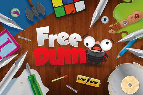 Game Free Dum for iPhone free download.