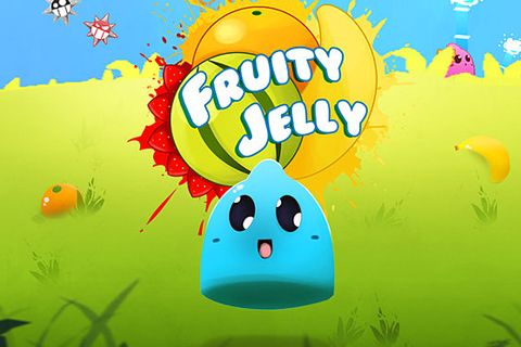 Game Fruity jelly for iPhone free download.
